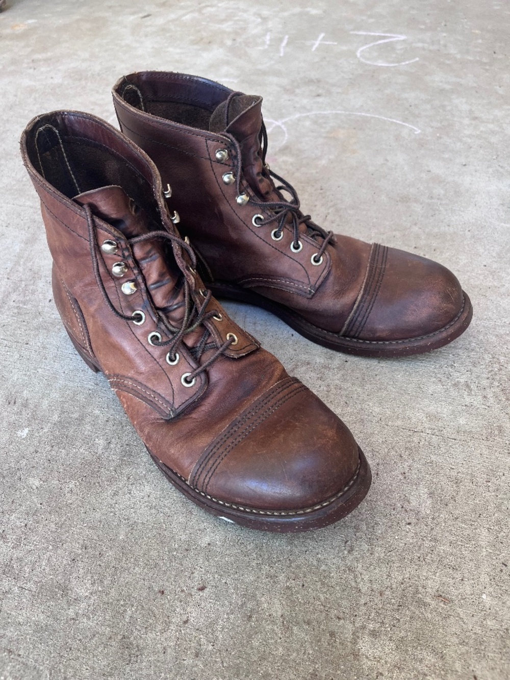 Redwing 8111 Iron Ranger